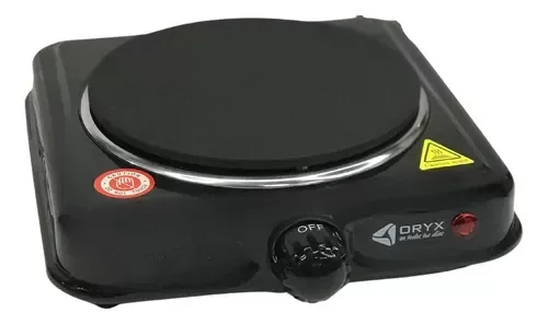 Producto - Anafe una Hornalla oryx