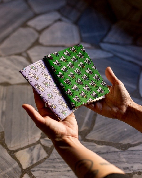 Producto - Cuadernos x Proyecto Piraña