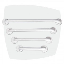 Producto - Barral de Seguridad 85cm - Blanco