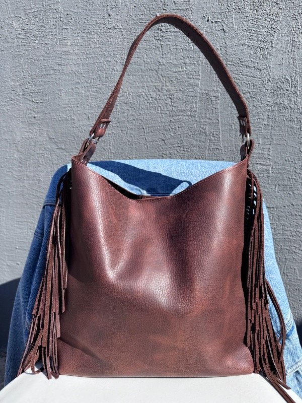 Producto - Bolso Roma Chocolate