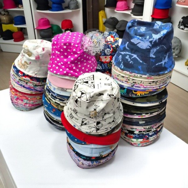 Producto - Gorro Piluso pack x 6 unidades