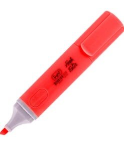 Producto - RESALTADOR TRABI FLUO ROJO