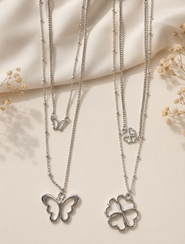 Producto - Cadenas de acero doble
