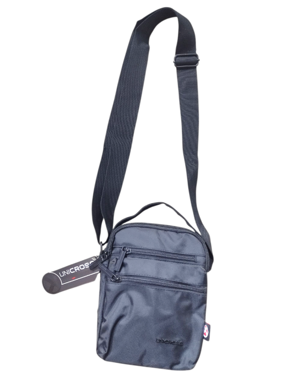 Producto - Morral UNICROSS Urbano 22x17x7cm