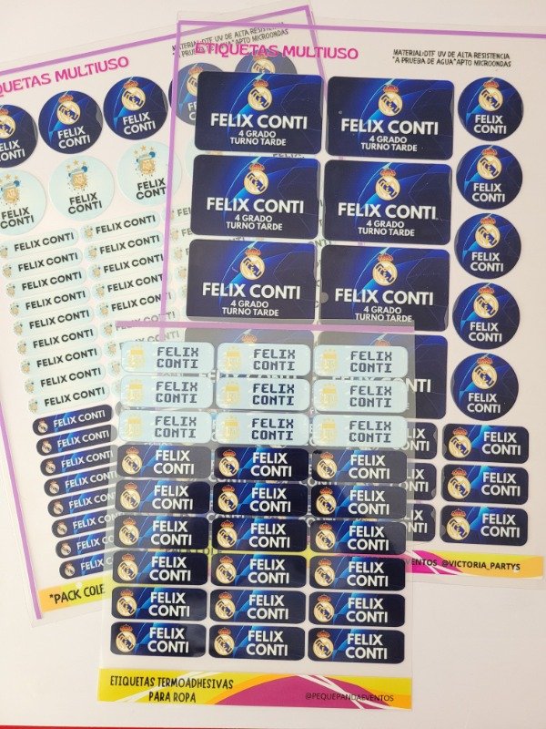 Producto - Combo Felix