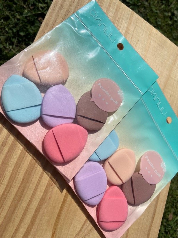 Producto - Mini esponjitas x5