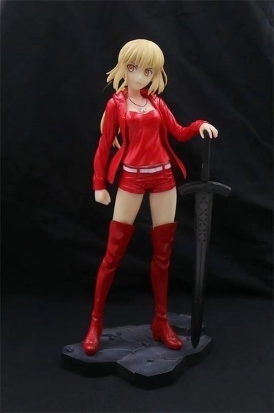 Producto - Diorama Saber - Fate Stay Night (24cm)