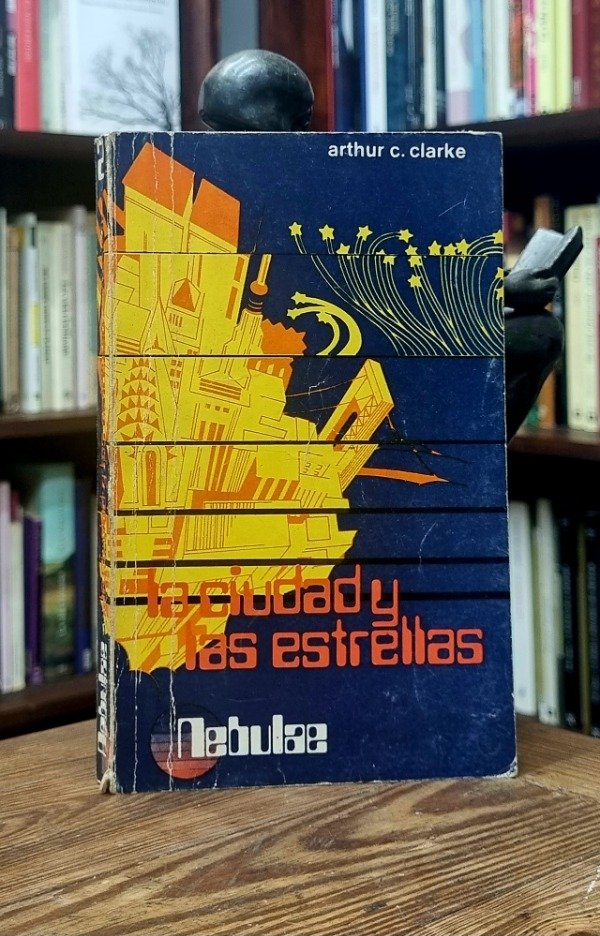 Producto - La ciudad y las estrellas - Arthur Clarke