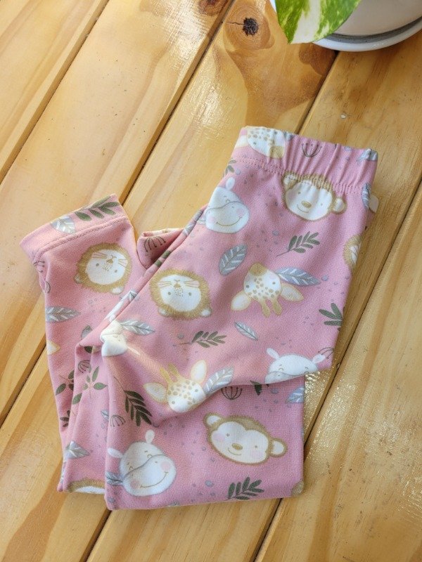 Producto - CALZA ROSA ANIMALITOS - transferencia 6.800