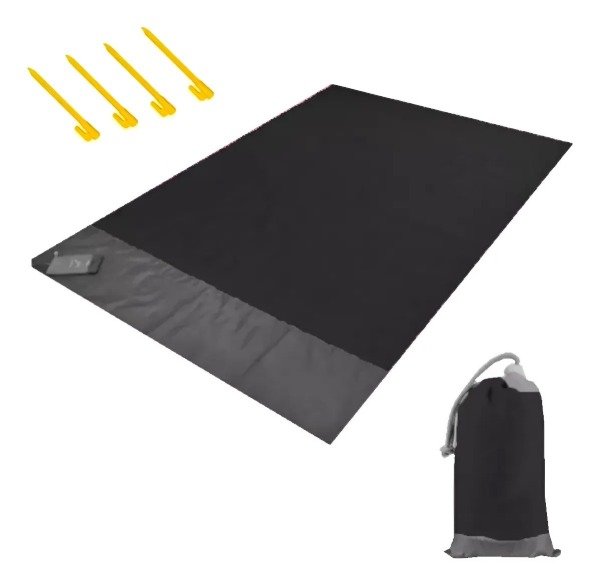 Producto - SET LONA PLAYERA C/ESTACAS Y FUNDA - 6