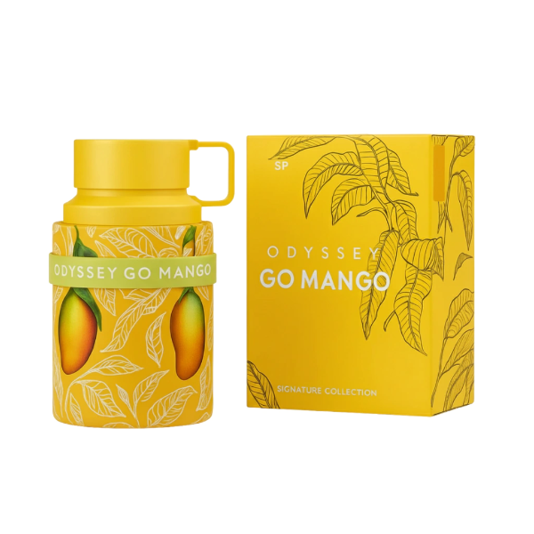 Producto - ODYSSEY GO MANGO