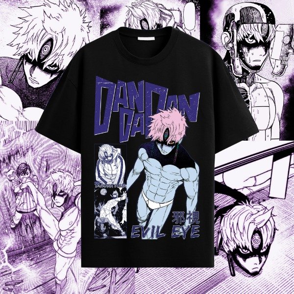 Producto - REMERA MAL DE OJO DANDADAN