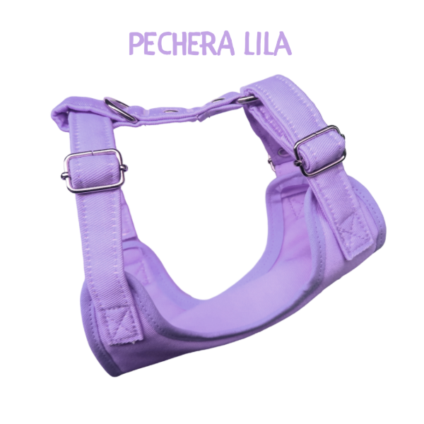 Producto - Pechera LILA