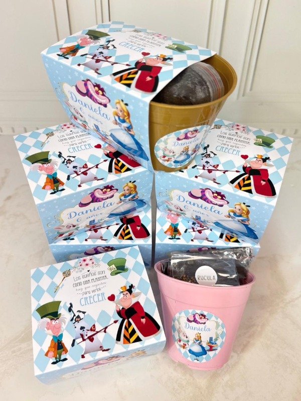 Producto - KIT DE SIEMBRA
