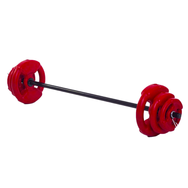 Producto - Kit Body Pump 17Kg