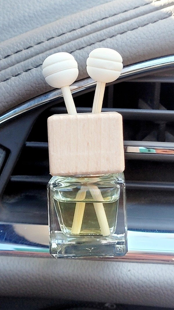 Producto - Bruma Cítrica - Mini Difusor