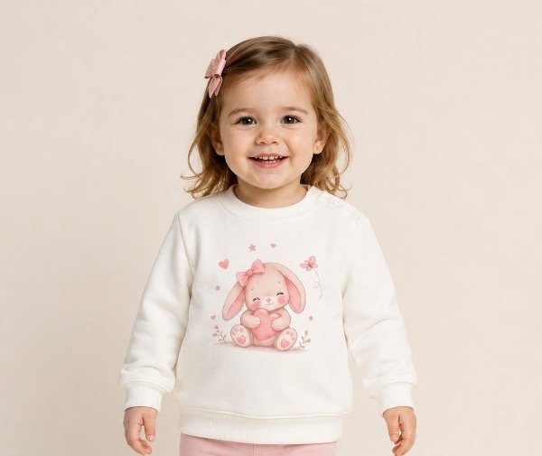Producto - BUZOS FRIZADOS BEBA CONEJO
