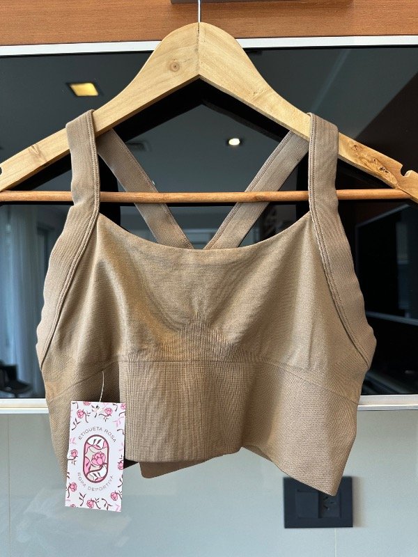 Producto - Top espalda cruzada SH