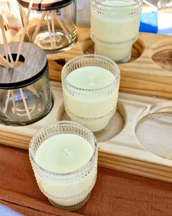 Producto - Vela Vaso