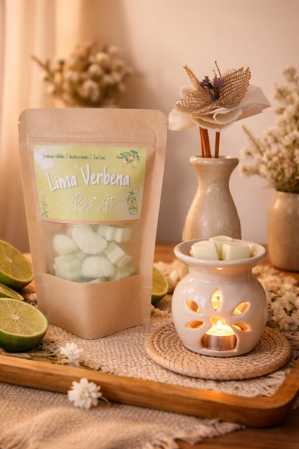 Producto - Esencia Sólida Para Hornitos. Bombones Aromáticos. - 3
