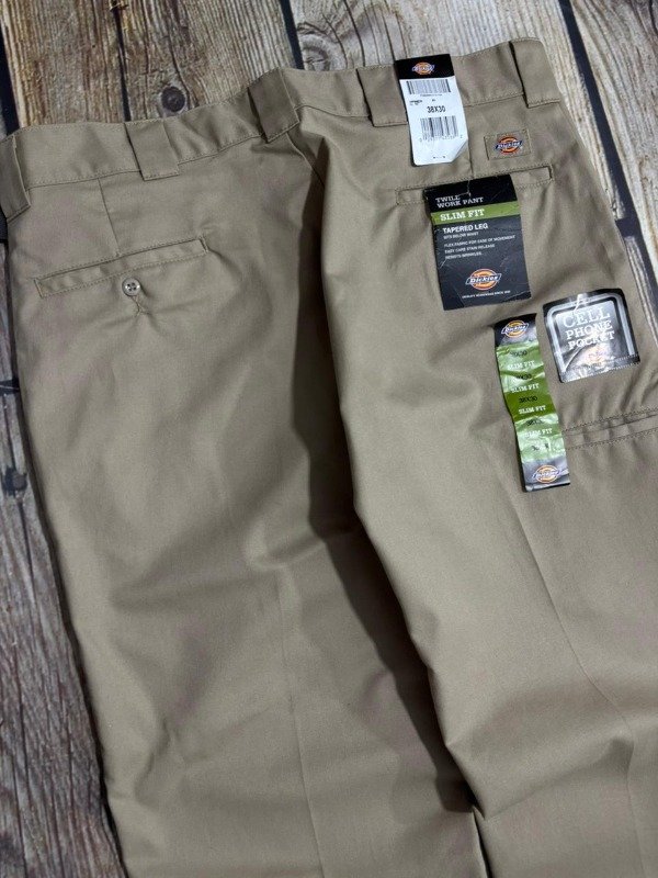 Producto - DICKIES FLEX PANT BEIGE - 5