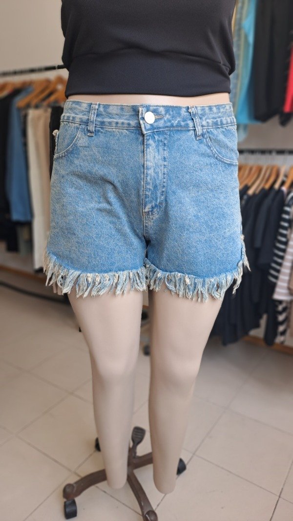 Producto - Short ÓXIDO rígido