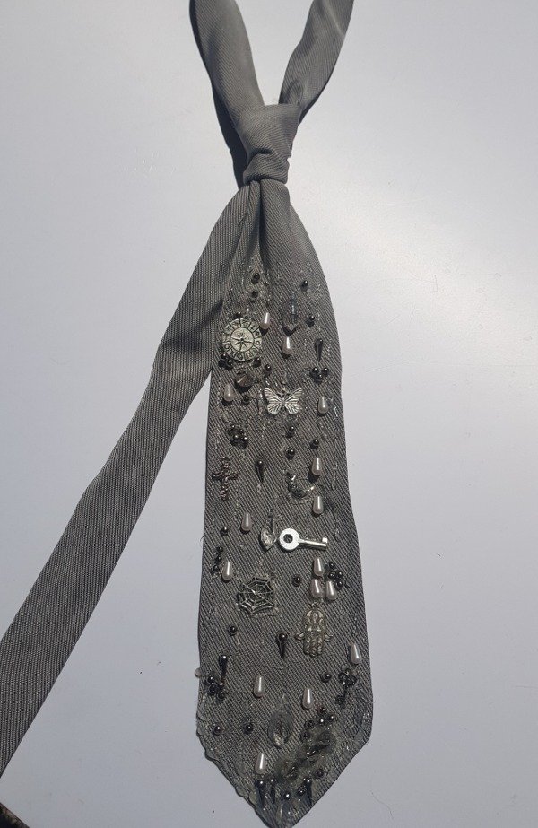 Producto - Corbata cargada d fantasya