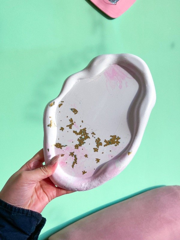 Producto - Bandeja de resina grande