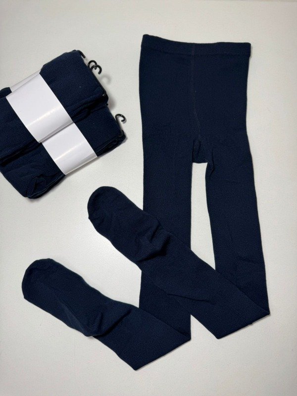 Producto - Medias CanCan Azul de Algodón