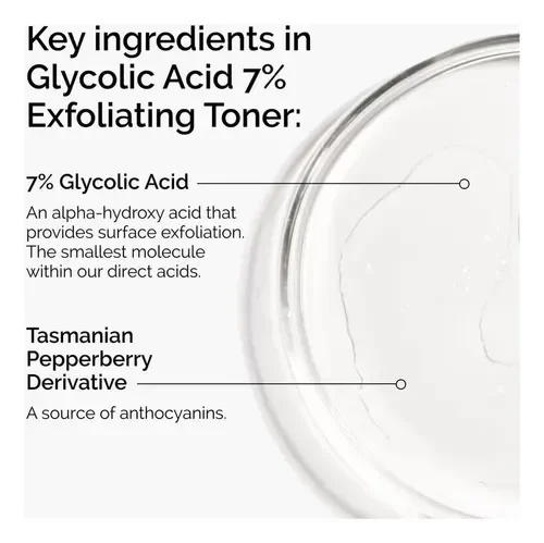 Producto - The Ordinary Glycolic Acid 7 xciento Exfoliating Toner (2 tamaños) - 1