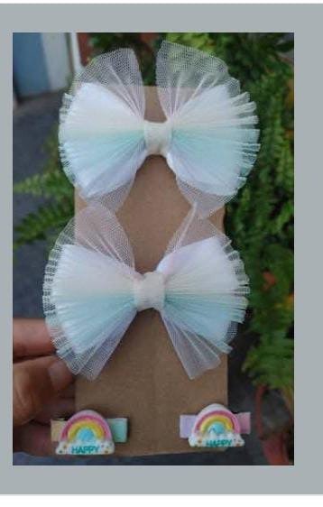 Producto - Combo arcoiris pastel