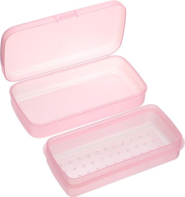 Producto - Caja esterilizadora de plástico ( SIN ELECCION DE COLOR )