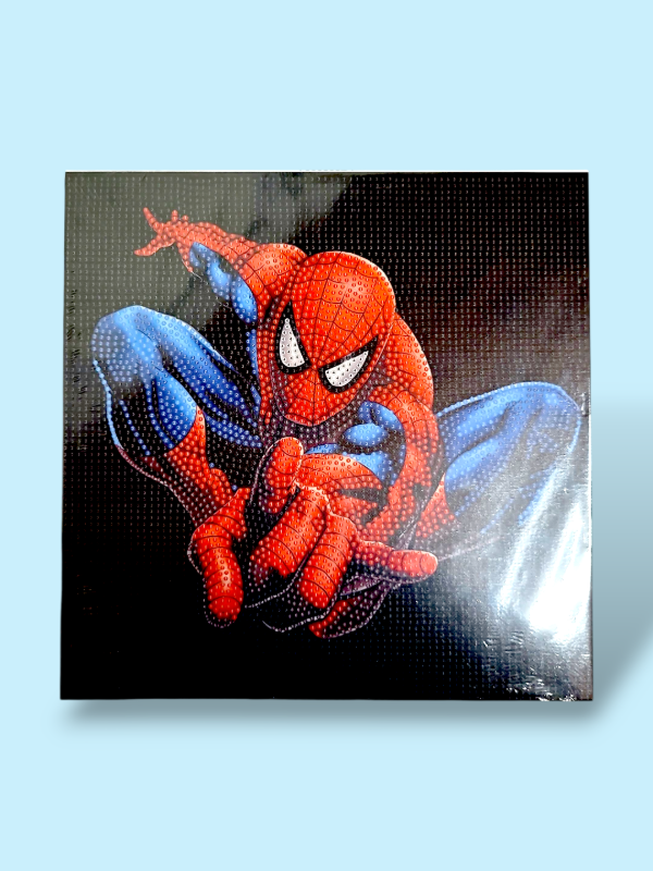 Producto - Diamond Painting Spiderman