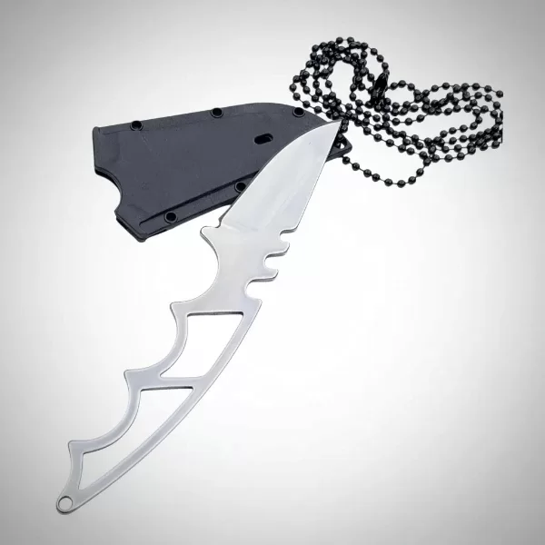 Producto - Navaja Táctica De Supervivencia con Funda  Acero