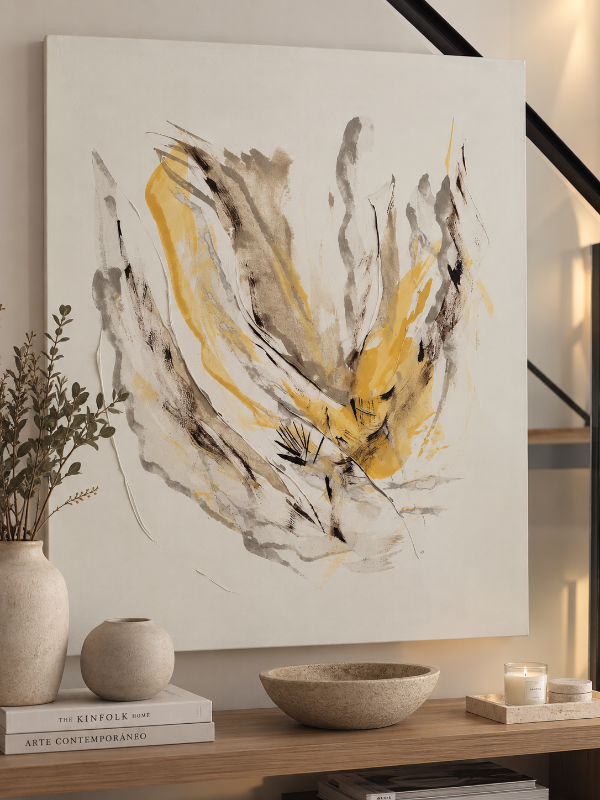 Producto - Pintura 537 - Original disponible - 0