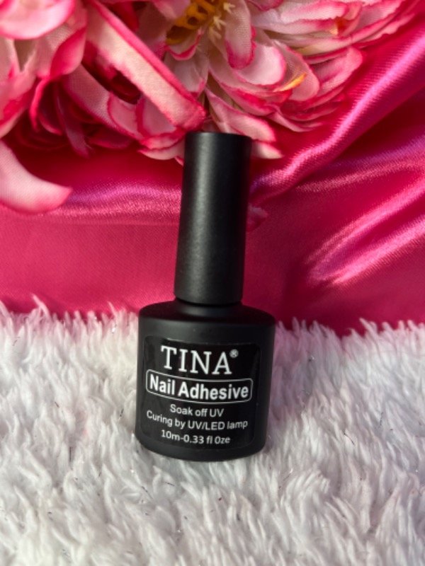 Producto - Adhesivo Nail TINA