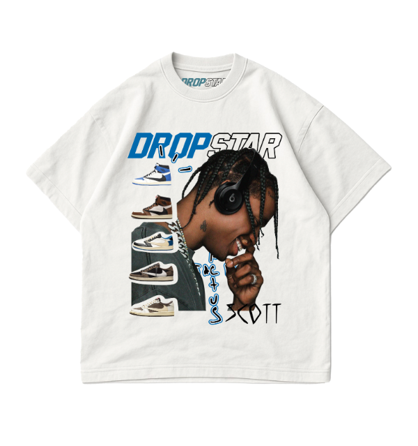 Producto - Remera Travis Scott