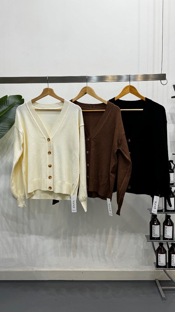 Producto - Cardigan Italo