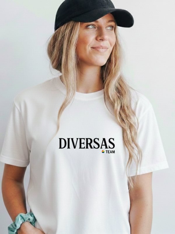 Producto - Remera DIVERSA