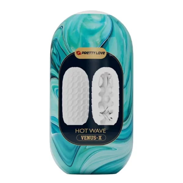 Producto - MASTURBADOR PRETTY LOVE VENUS X