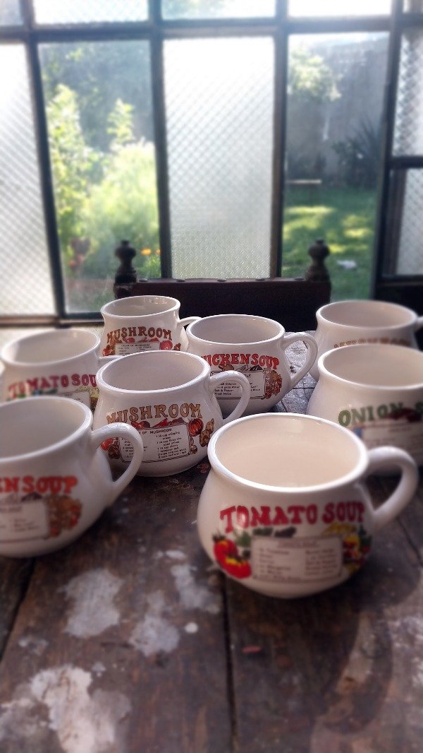 Producto - Tazones Soup