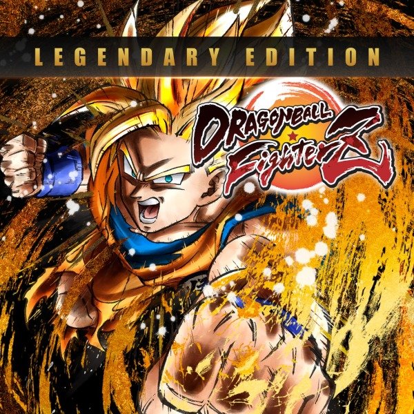 Producto - DRAGON BALL FighterZ Edición Legendaria DIGITAL