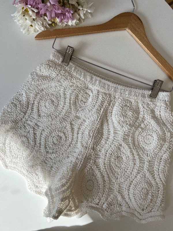 Producto - Short Lirio