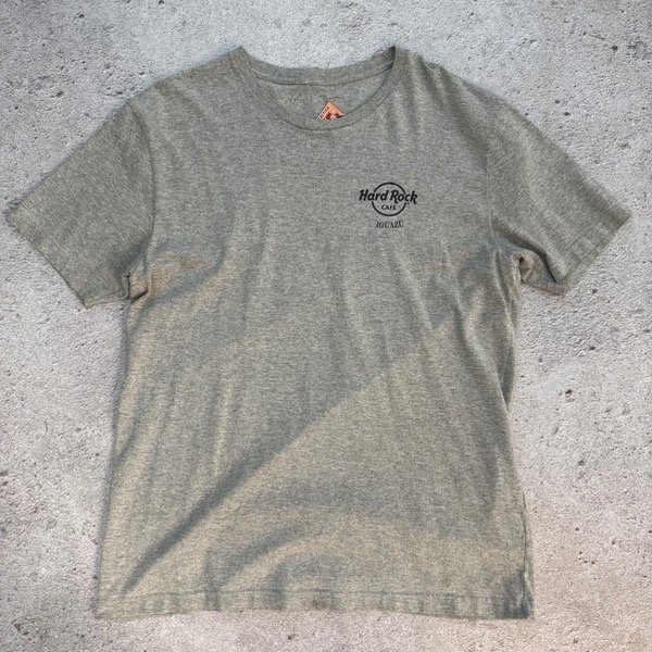 Producto - Remera Hard Rock