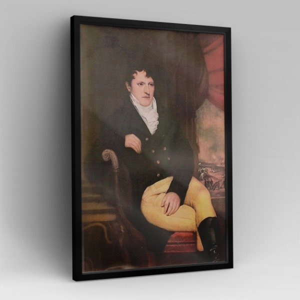 Producto - Cuadro Manuel Belgrano