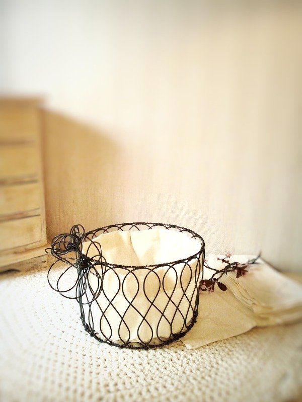 Producto - Canasta dos flores