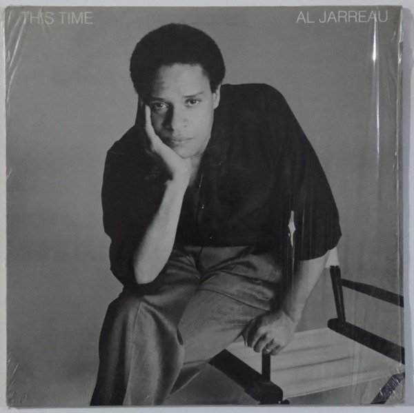 Producto - AL JARREAU This Time Vinilo LP USA 1980 Insert