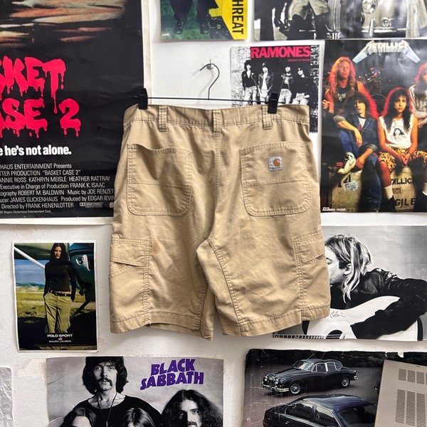 Producto - Short Carhartt