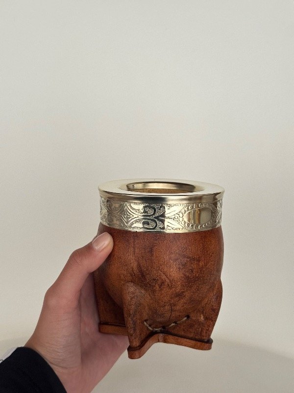 Producto - MATE IMPERIAL AMADERADO