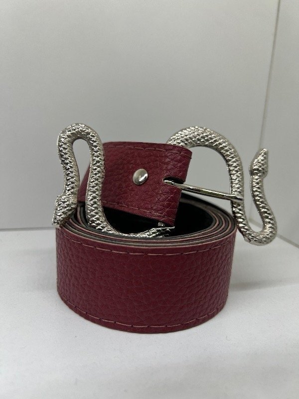 Producto - CINTO VAQUITA - CHERRY